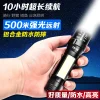 COB side light flashlight LED strong light charging super bright small hand lamp, essential for home and outdoor emergency lighting hand lamp Application Scenario